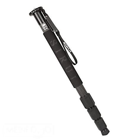 Sirui P 424 Carbon Fiber Monopod At