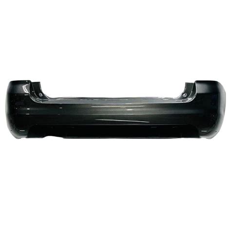 Toyota Matrix Capa Certified Rear Bumper With Spoiler Holes To110020