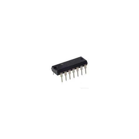 Ic 74ls245 Ttl Octal 3 State Bus Transceivers