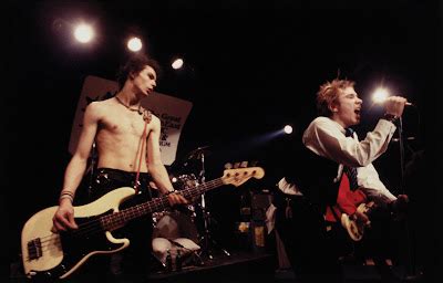 Secretforts No Feelings The Sex Pistols Us Tour