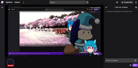 Len Nekito Vtuber On Twitter Twitch Se Cayo Y Tuve Que Cortar