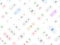 Dribbble Steppers Ui Design Figma Material X Kit Min Png By Roman