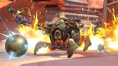 [Top 10] Overwatch Best Wrecking Ball Skins | Gamers Decide