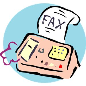 Fax Machine Clip Art - ClipArt Best