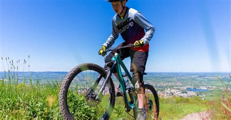 Circuit Vtt Ffc Etang Sur Arroux Tang Sur Arroux Office De