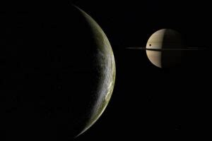 10 Dione Moon Facts | Cool Facts About Dione