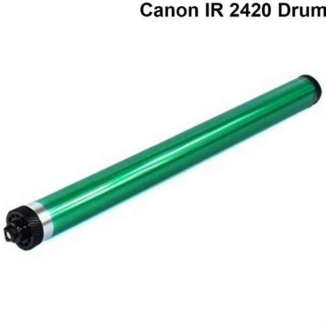 Green Canon Ir Drum Pages Material Aluminium At Rs In