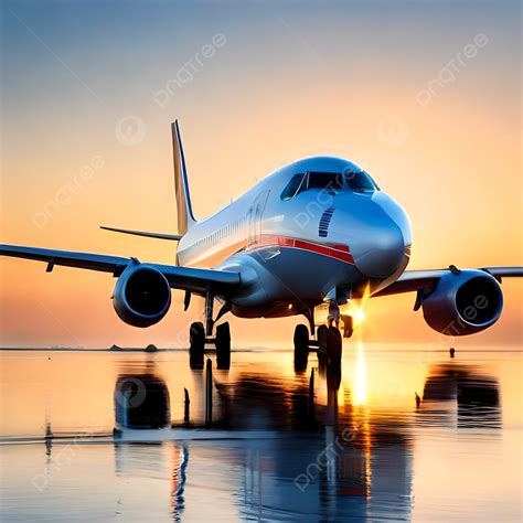 Airplane Background, Airports, Airplane, Water Background Image And Wallpaper for Free Download