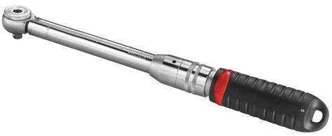 Facom R Drive Click Type Torque Wrench With Fixed Ratchet