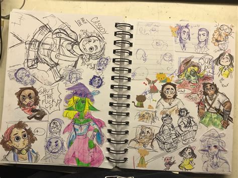 A Dorks Art Blog Bunnysweettooth Tres Horny Bois I Have