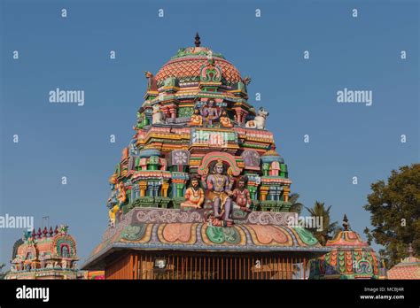 Asia, India, Tamil Nadu, Kumbakonam, Mahamaham Tank Stock Photo - Alamy