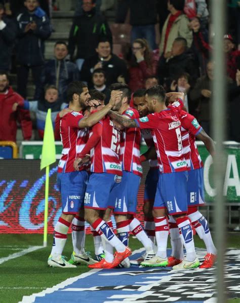 Las Mejores Jugadas Del Granada M Laga Ideal Es