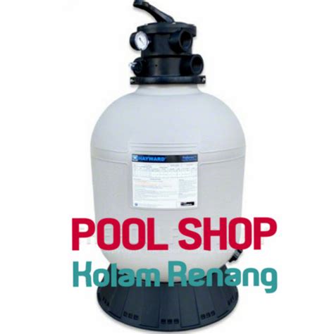 Jual Sand Filter Hayward S166T Pro Series Original Filter Kolam Renang