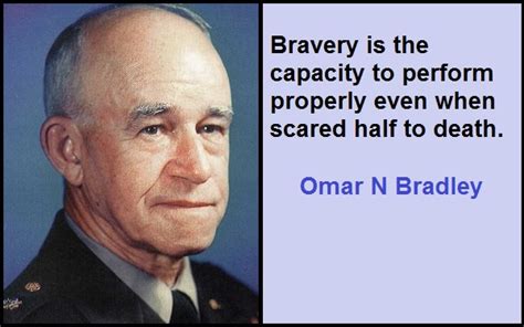 Best And Catchy Motivational Omar N Bradley Quotes And Sayings