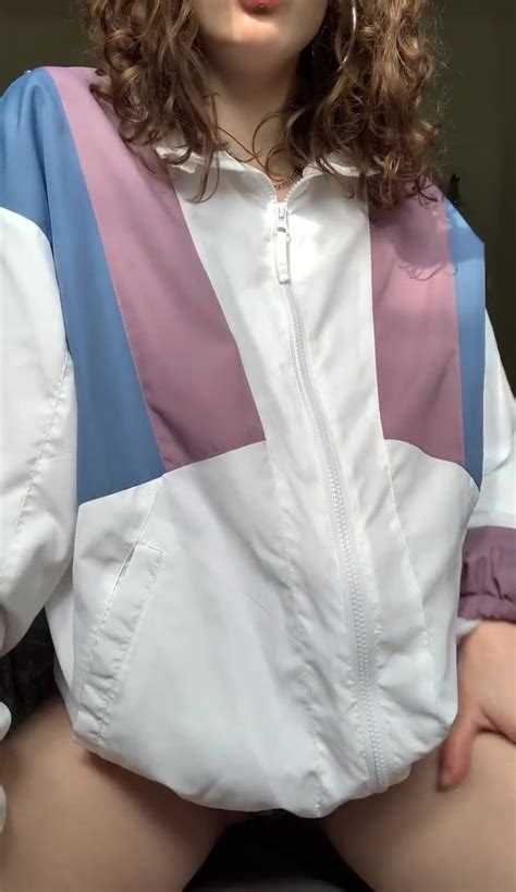 My Jacket Hides My Tits Quite Well