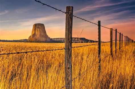 Devils Tower National Monument - William Horton Photography