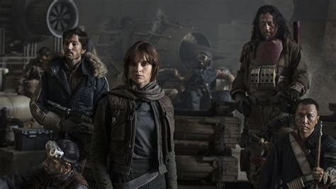 Novos cartazes de Rogue One exibem cenários exóticos Cinema Rapadura