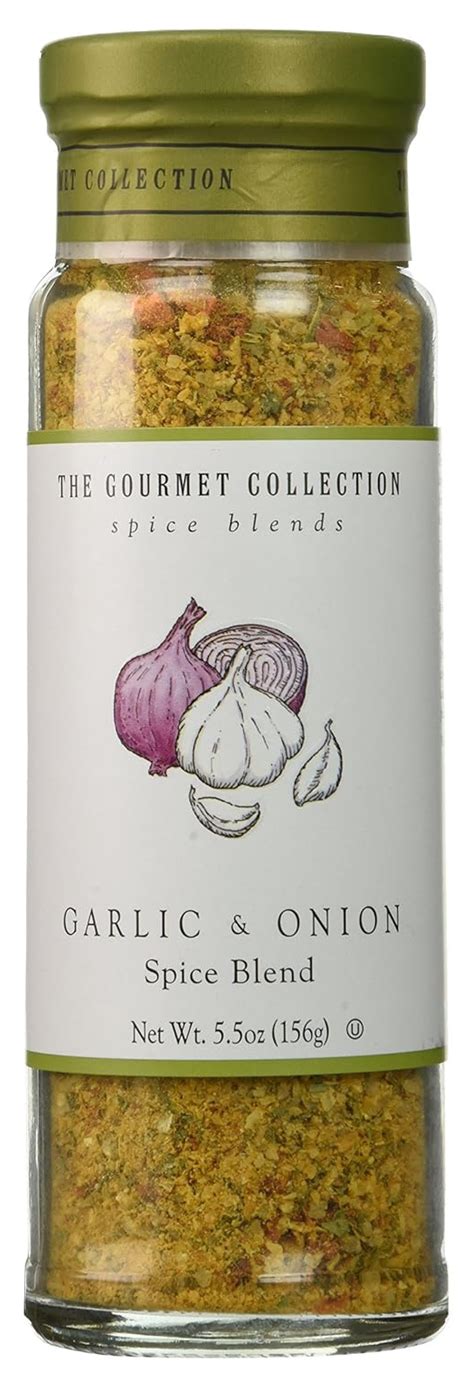 Garlic Powder Seasonings For Cooking The Gourmet Collection Spice