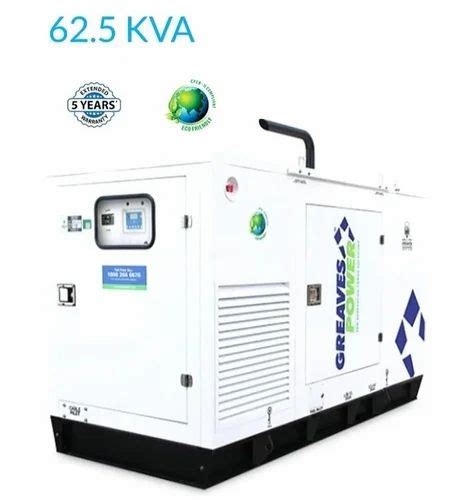 625 Kva Greaves Generator At ₹ 545000 Greaves Power Diesel Generator In Jaipur Id