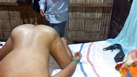 Homemade Porn Model Asks To Be Tied Up And Given Intense Oral Sex With Oil Xhamster