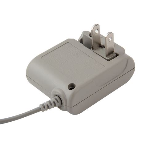 New Wall Home Travel Charger Ac Power Adapter Cord For Nintendo Ds Lite