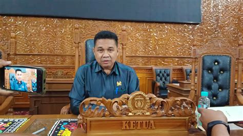 Datangi DPRD Kutim KPK RI Bakal Sosialisasi Pencegahan Korupsi