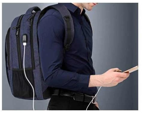 Best Backpacks With Charger To Help Power Up Your Devices On The Go