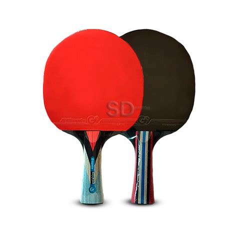 Paleta De Ping Pong Groupstar Estrellas Samsung Tabla Mango Largo