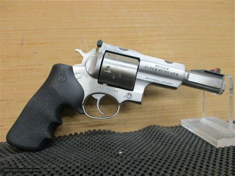 Ruger Super Redhawk TOKLAT TALO Edition 454 Casull 5517