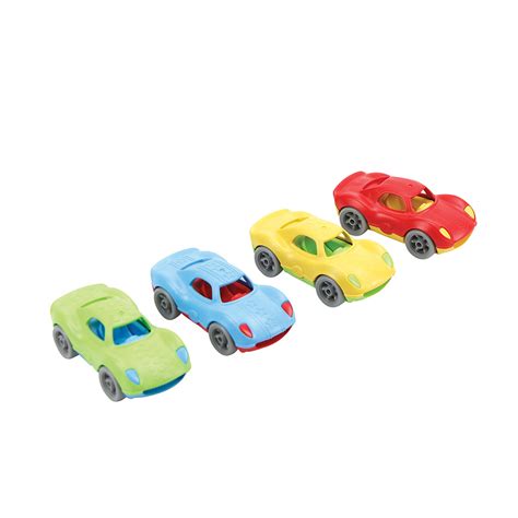 Green Toys Stack Link Racers