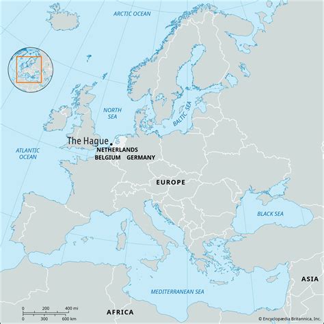 The Hague | History, Art Museums, Convention, Court, Map, & Facts ...