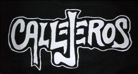 Rocksariodiscografias: Callejeros