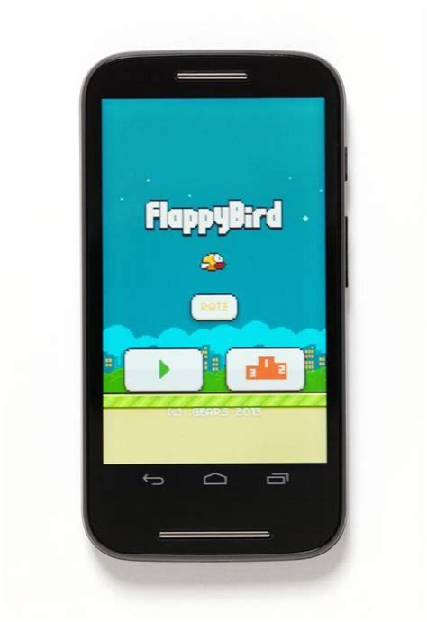 Flappy Bird | Nguyen, Dong | V&A Explore The Collections