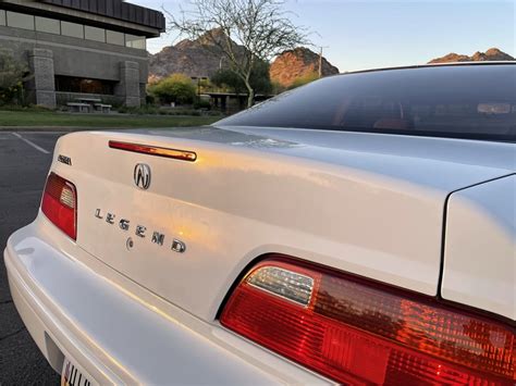 1995 Acura Legend Coupe Available For Auction 6899546