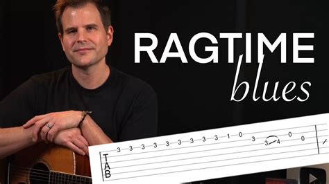 Ragtime Blues Guitar Advanced Techniques For Playing Ragtime Like A