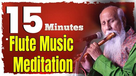 Minutes Flute Music Meditation Patriji Pmc Music Youtube