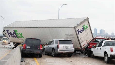 Fort Worth accident – Pileup victims include 'upbeat' mom of girl, 11