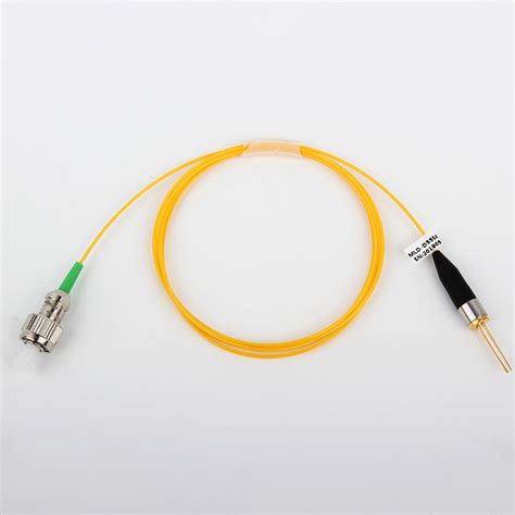 Fiber Optical 1550nm Pulsed Laser High Power Diodes Laser Module For Laser Ranger Finder With