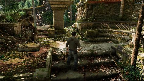 Uncharted Drake S Deception Remastered For Sony Playstation The