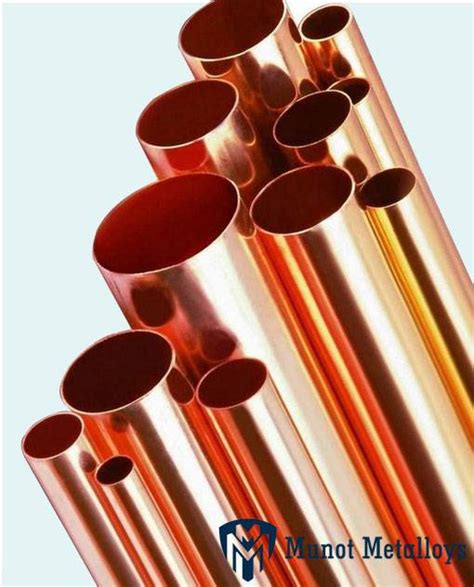 Copper Tube For Automobile Industry Manufacturer In India