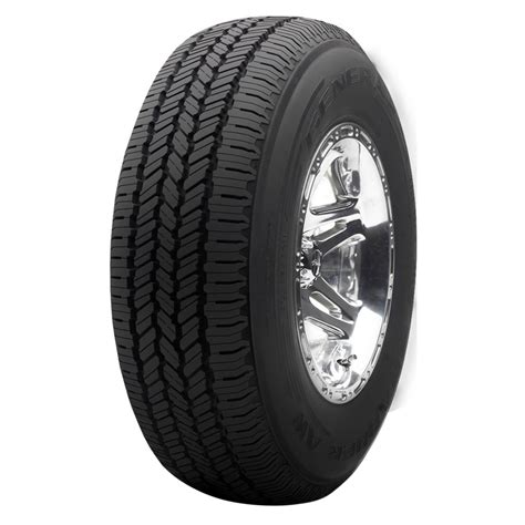 Grabber Aw Passenger All Season Tire By General Tires Passenger Tire