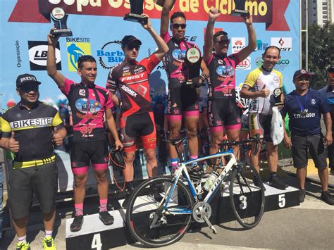 Ciclismo Time Jundia Conquista Principal T Tulo Na Etapa Da Copa