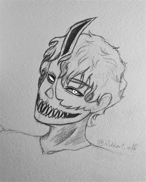 Corpse Husband Sketch Fanart Skizze Ideen Skizzen Zeichnen Ideen