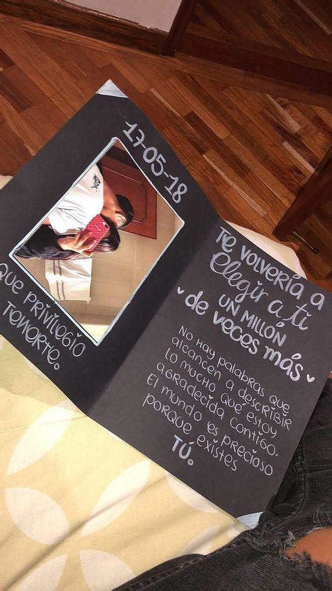 Creativas Cartas Hechas A Mano Para Enamorados