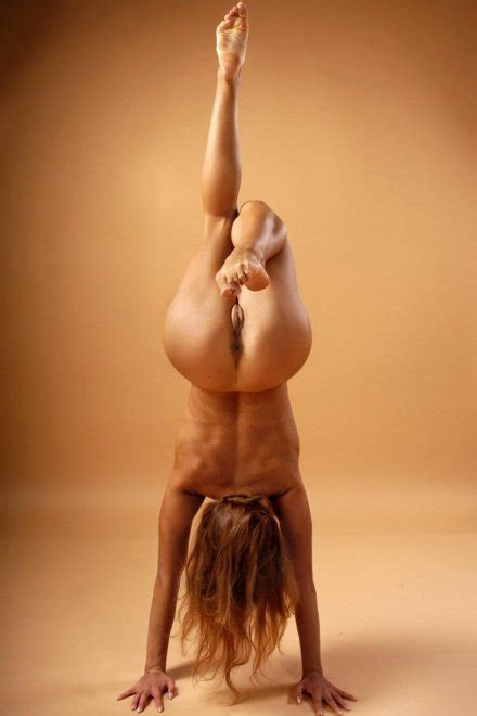 Ass Is Definitely Up Porn Pic