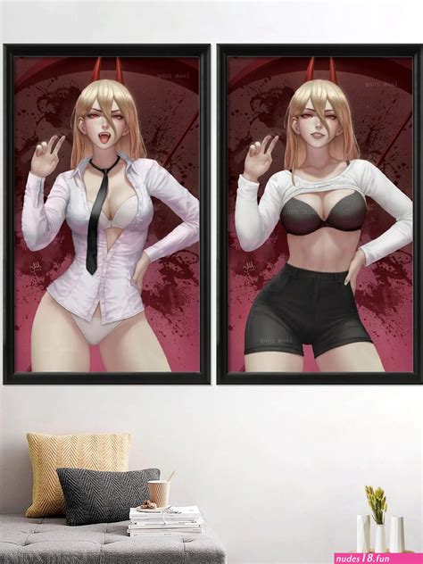 Chainsaw Man Nude OnlyFans Leaked OnlyFans Leaks