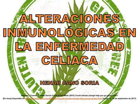 Enfermedad Celiaca Ppt