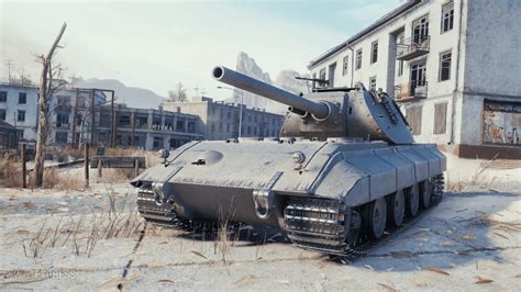 WoT Update 1 23 Change Of Technical Parameters Of Pz Kpfw Tiger