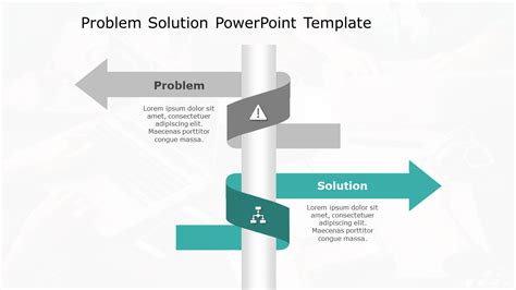 Problem Solution 135 Powerpoint Template