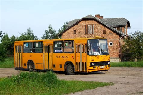 Transport Database And Photogallery Ikarus